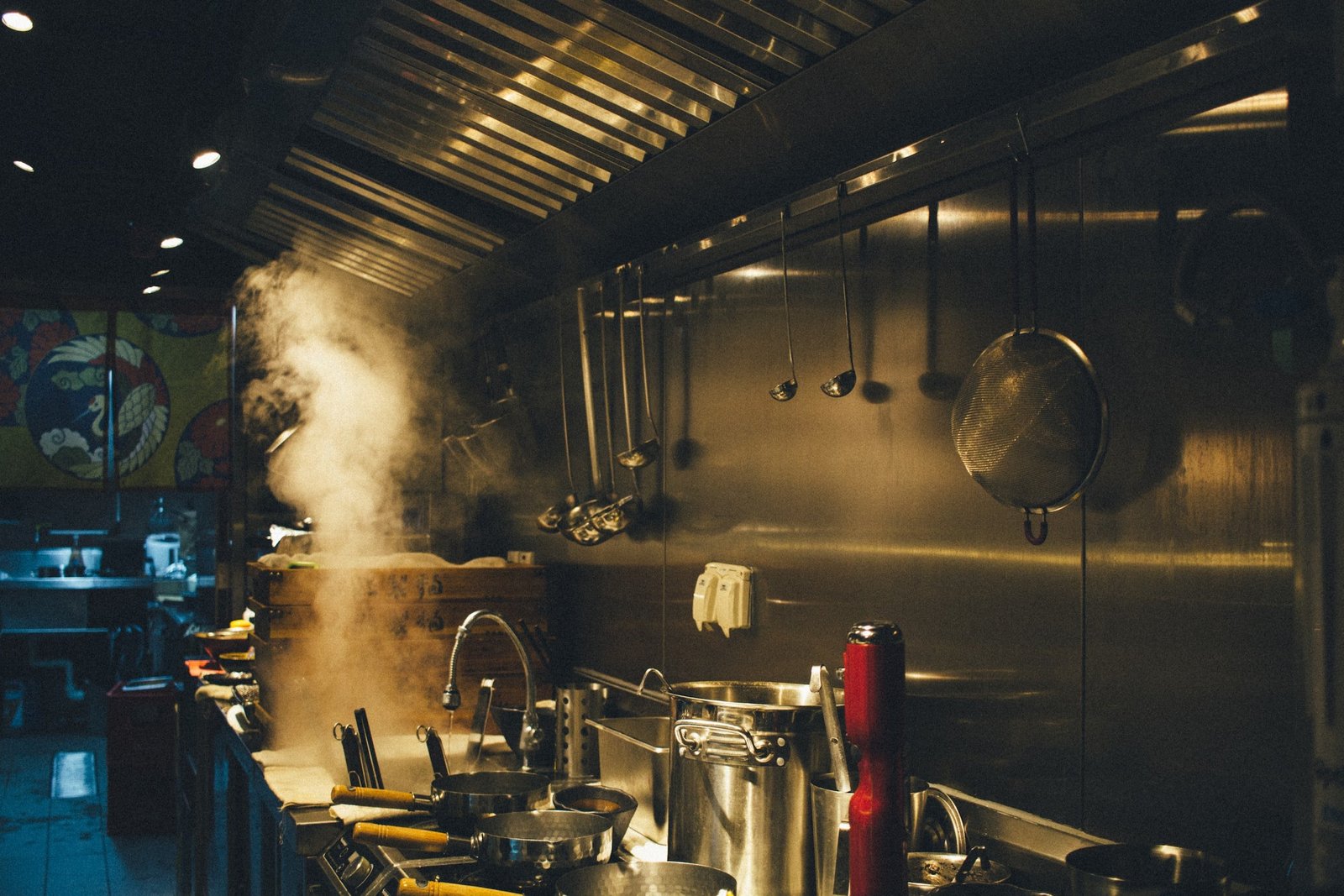 Why Do Commercial Kitchens Need Grease Traps?